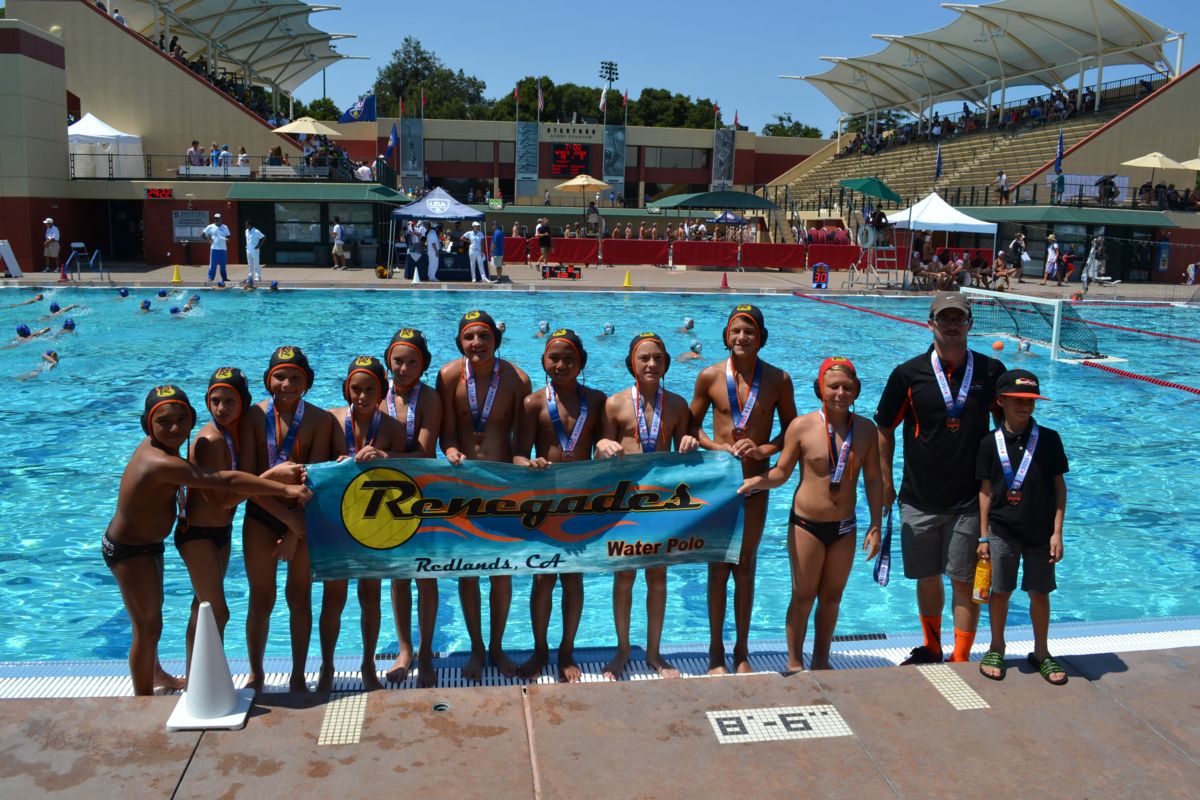 Renegades Water Polo Club Home