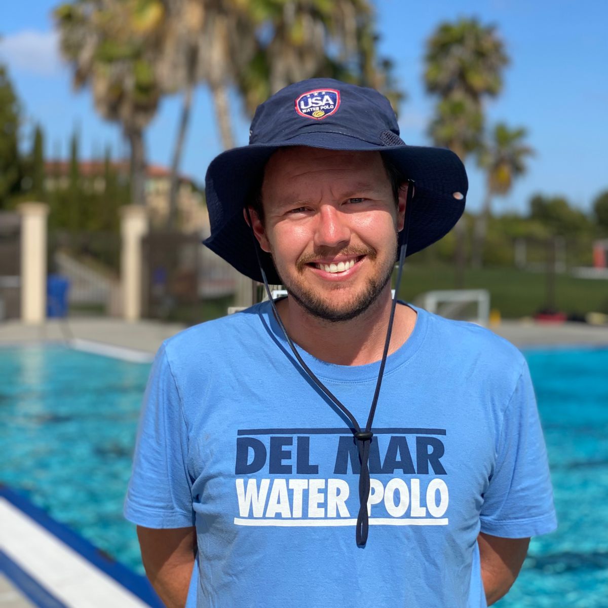 Del Mar Water Polo Club - Coaches