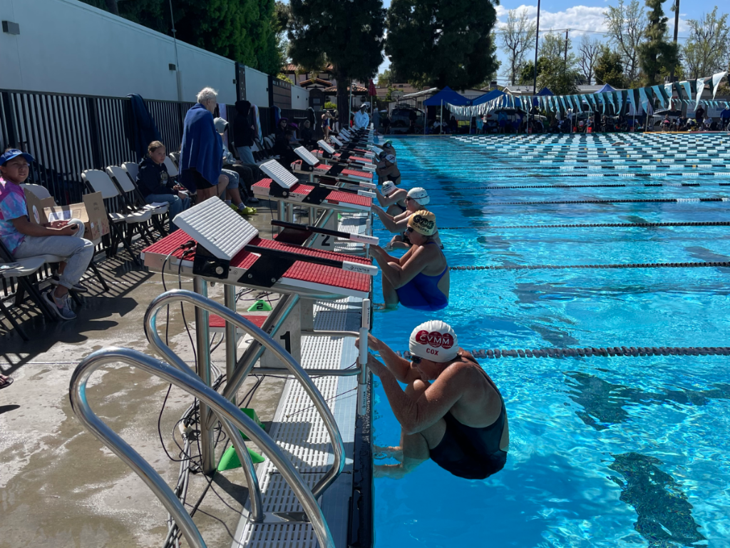 2024 CCAT SCY Championships - Encino