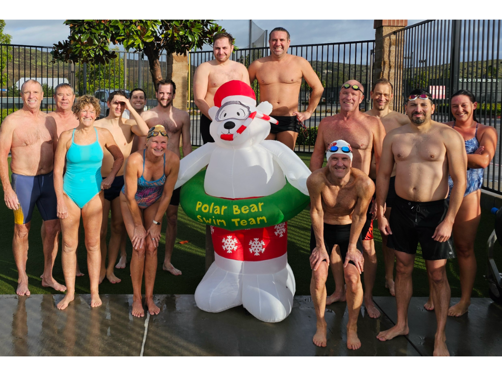 Polar Bear Plunge CVMM Workout