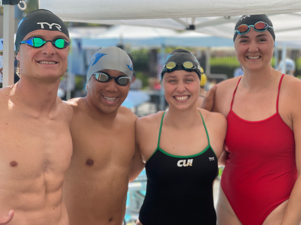 Fullerton FAST 2024 LCM Meet