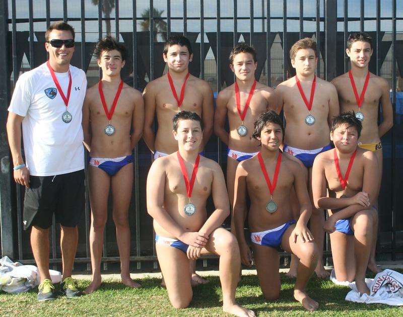 Huntington Beach Water Polo Club - Home