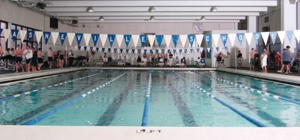 The Asheville School - pool